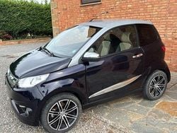Nero Usata 2018 Aixam Microcar Due volumi | 8599 €
