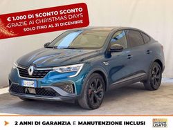 Blu Usata 2022 Renault Arkana R.S. SUV | 21.920 € (Buon prezzo)