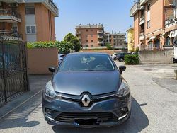 Grigio Usata 2018 Renault Clio IV Due volumi | 8800 € (Buon prezzo)