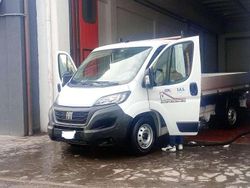 Bianco Usata 2022 Fiat Ducato Furgone | 23.500 €