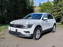 Bianco Usata 2017 VW Tiguan Executive SUV | 17.000 € (Buon prezzo)