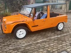 Usata 1972 Citroën Méhari Cabrio | 19.800 €