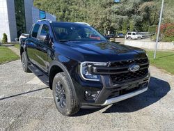 Nero Nuova 2025 Ford Ranger Wildtrack Pick-up | 52.900 € (Super prezzo)