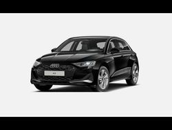 Nero mito metallizzato Nuova 2025 Audi A3 Sportback Advanced Plus Due volumi | 42.435 € (Buon prezzo)