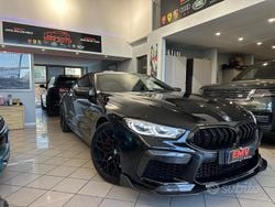 Nero Usata 2022 BMW M8 Competition Edition Coupé | 84.900 €