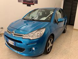 Blu Usata 2016 Citroën C3 Tre volumi | 5990 € (Buon prezzo)