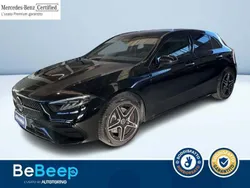 Nero metallizzato Usata 2023 Mercedes A250 AMG Line Premium Plus Tre volumi | 36.700 € (Buon prezzo)