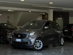 Usata 2019 Smart ForFour Passion Tre volumi | 10.890 € (Buon prezzo)