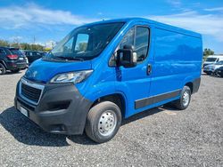 Bianco Usata 2020 Peugeot Boxer S Furgone | 12.213 € (Buon prezzo)