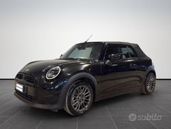 Nero Usata 2025 Mini Cooper Cabriolet Classic Cabrio | 30.881 € (Buon prezzo)