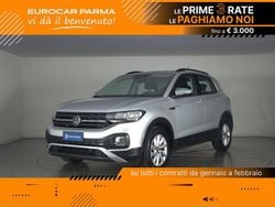 Reflex silver metallizzato Usata 2021 VW T-Cross Style SUV | 15.900 € (Buon prezzo)