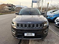 Grigio Usata 2019 Jeep Compass Limited SUV | 14.799 € (Ottimo prezzo)
