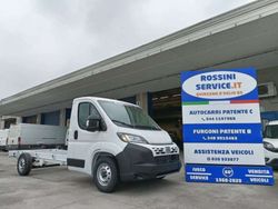 Bianco Nuova 2025 Fiat Ducato Furgone | 28.900 € (Super prezzo)