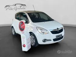 Bianco Usata 2014 Opel Agila Due volumi | 5490 € (Buon prezzo)