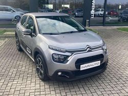 Grigio Usata 2022 Citroën C3 PureTech Tre volumi | 14.500 € (Cara)