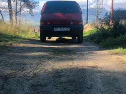 Rosso Usata 1994 Fiat Cinquecento Due volumi | 2000 €