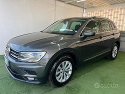 Grigio Usata 2017 VW Tiguan SUV | 11.499 € (Buon prezzo)