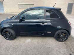 Nero Usata 2008 Fiat 500 Sport Due volumi | 6500 € (Molto cara)