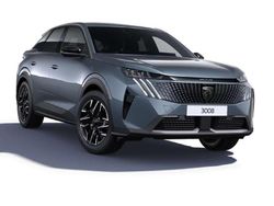 Blu/azzurro Nuova 2025 Peugeot 3008 Allure SUV | 32.990 € (Cara)