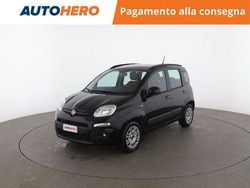 Nero Usata 2020 Fiat Panda Lounge Tre volumi | 10.899 € (Buon prezzo)