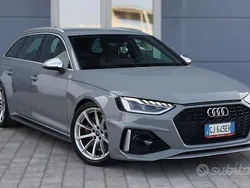 Grigio Usata 2022 Audi RS4 Ambiente Station wagon | 62.400 € (Ottimo prezzo)