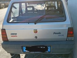 Grigio Usata 2001 Fiat Panda Due volumi | 4200 €