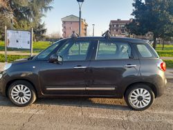 Grigio Usata 2014 Fiat 500L Monovolume | 6000 € (Buon prezzo)