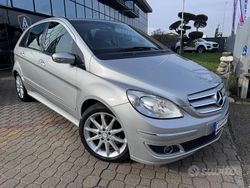 Grigio Usata 2008 Mercedes B200 Premium Monovolume | 4500 € (Buon prezzo)