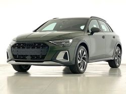 Verde Nuova 2025 Audi A3 Advanced Due volumi | 39.300 € (Ottimo prezzo)