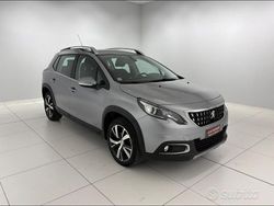 Gray Usata 2016 Peugeot 2008 Allure SUV | 8900 € (Buon prezzo)