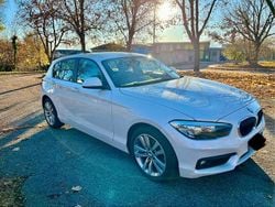 Bianco Usata 2017 BMW 116 Due volumi | 12.850 € (Buon prezzo)