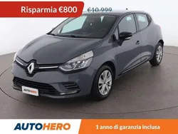 Grigio Usata 2019 Renault Clio IV Life Due volumi | 9699 € (Ottimo prezzo)