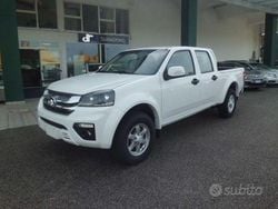 Bianco Nuova 2025 Great Wall Steed 6 Pick-up | 21.390 €