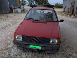 Rosso Usata 1988 Fiat Uno Due volumi | 800 €