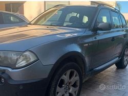 Grigio Usata 2007 BMW X3 SUV | 5500 € (Buon prezzo)