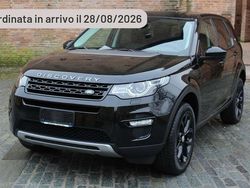 Argento Nuova 2025 Land Rover Discovery Sport SUV | 79.250 €
