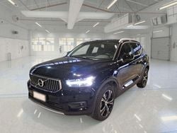 Nero Usata 2021 Volvo XC40 Inscription SUV | 25.250 € (Buon prezzo)