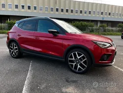 Rosso Usata 2018 Seat Arona FR SUV | 17.000 € (Buon prezzo)
