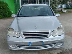Argento Usata 2005 Mercedes C220 Avantgarde Station wagon | 4500 € (Cara)