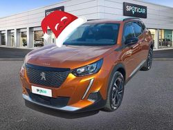 Arancione Usata 2022 Peugeot 2008 Allure SUV | 16.900 € (Ottimo prezzo)