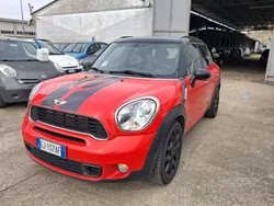 Rosso Usata 2011 Mini Cooper SD Countryman SUV | 5490 € (Super prezzo)