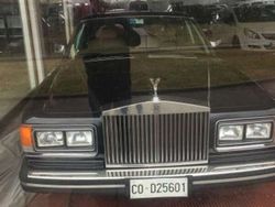 Nero Usata 1984 Rolls Royce Silver Spirit Tre volumi | 35.000 €