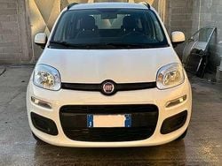 Bianco Usata 2017 Fiat Panda Lounge Due volumi | 8500 € (Buon prezzo)