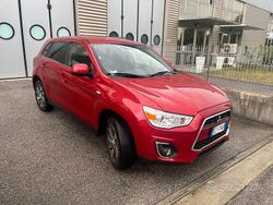Dark red Usata 2015 Mitsubishi ASX SUV | 9900 € (Cara)