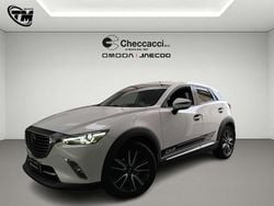 Bianco Usata 2018 Mazda CX-3 Exceed SUV | 13.999 € (Buon prezzo)