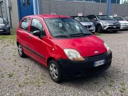 Rosso Usata 2009 Chevrolet Matiz Due volumi | 2500 € (Buon prezzo)
