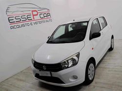 Bianco Usata 2018 Suzuki Celerio Due volumi | 7900 € (Buon prezzo)