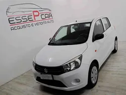 Bianco Usata 2018 Suzuki Celerio Tre volumi | 7900 € (Buon prezzo)