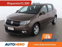 Marrone Usata 2019 Dacia Sandero Comfort Due volumi | 8499 € (Buon prezzo)