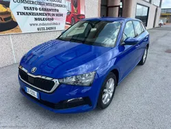 Blu Usata 2021 Skoda Scala Ambition Due volumi | 13.900 € (Super prezzo)